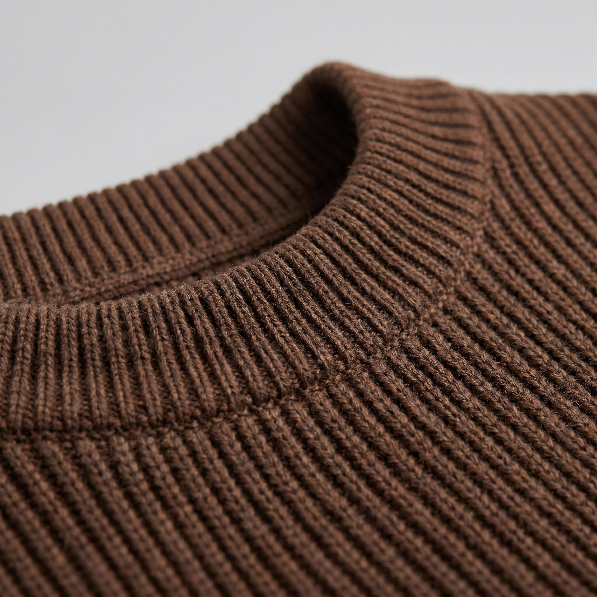 Andrés | Jersey de Punto para Hombre con Textura Vertical 8