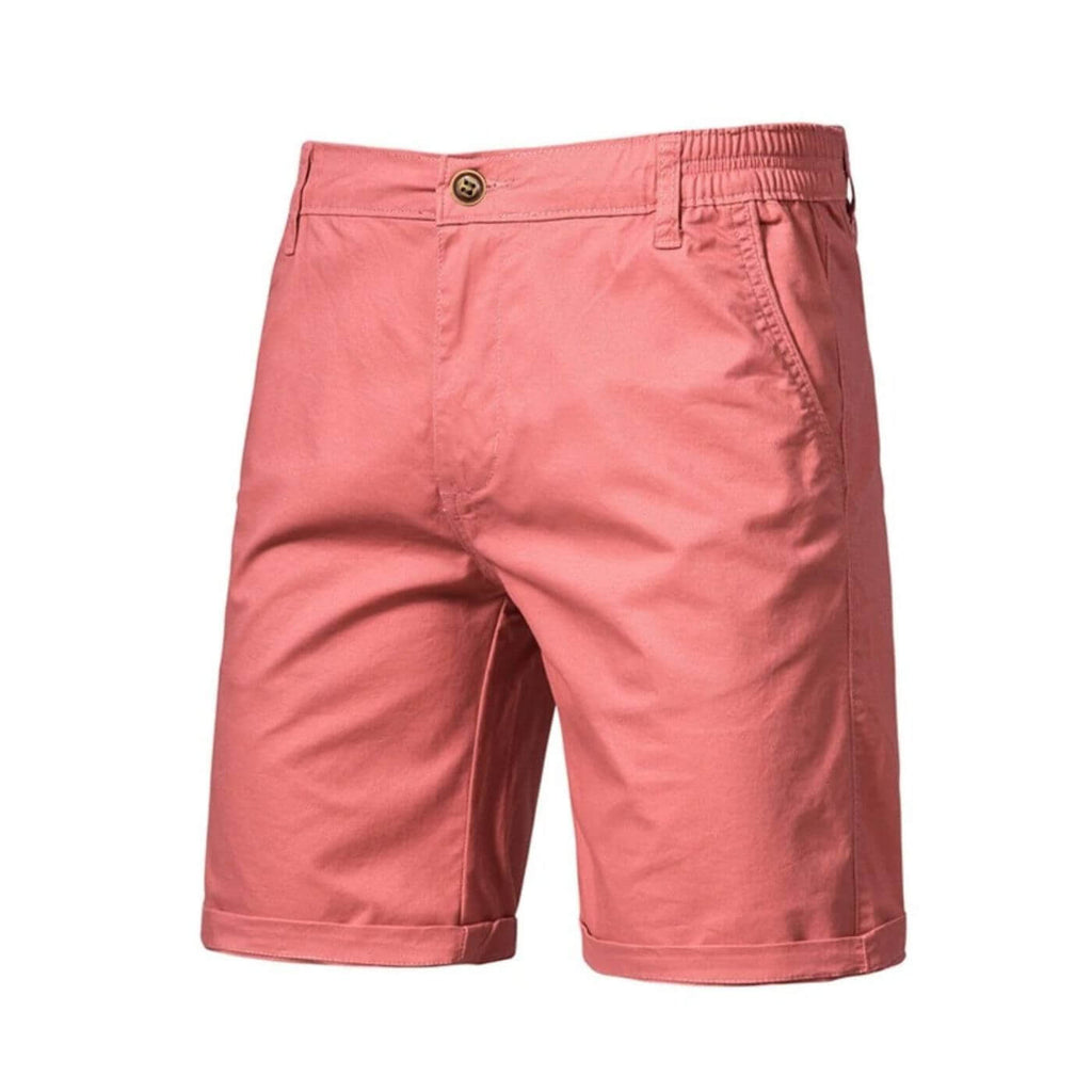 Carlos | Bermudas de Verano para Hombre con Ajuste Cómodo 3