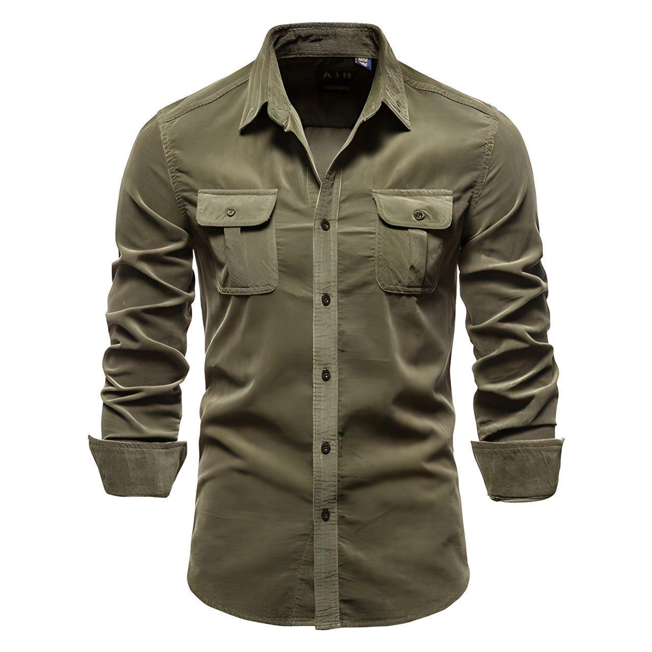 Diego | Camisa Informal de Hombre con Estilo Moderno 2