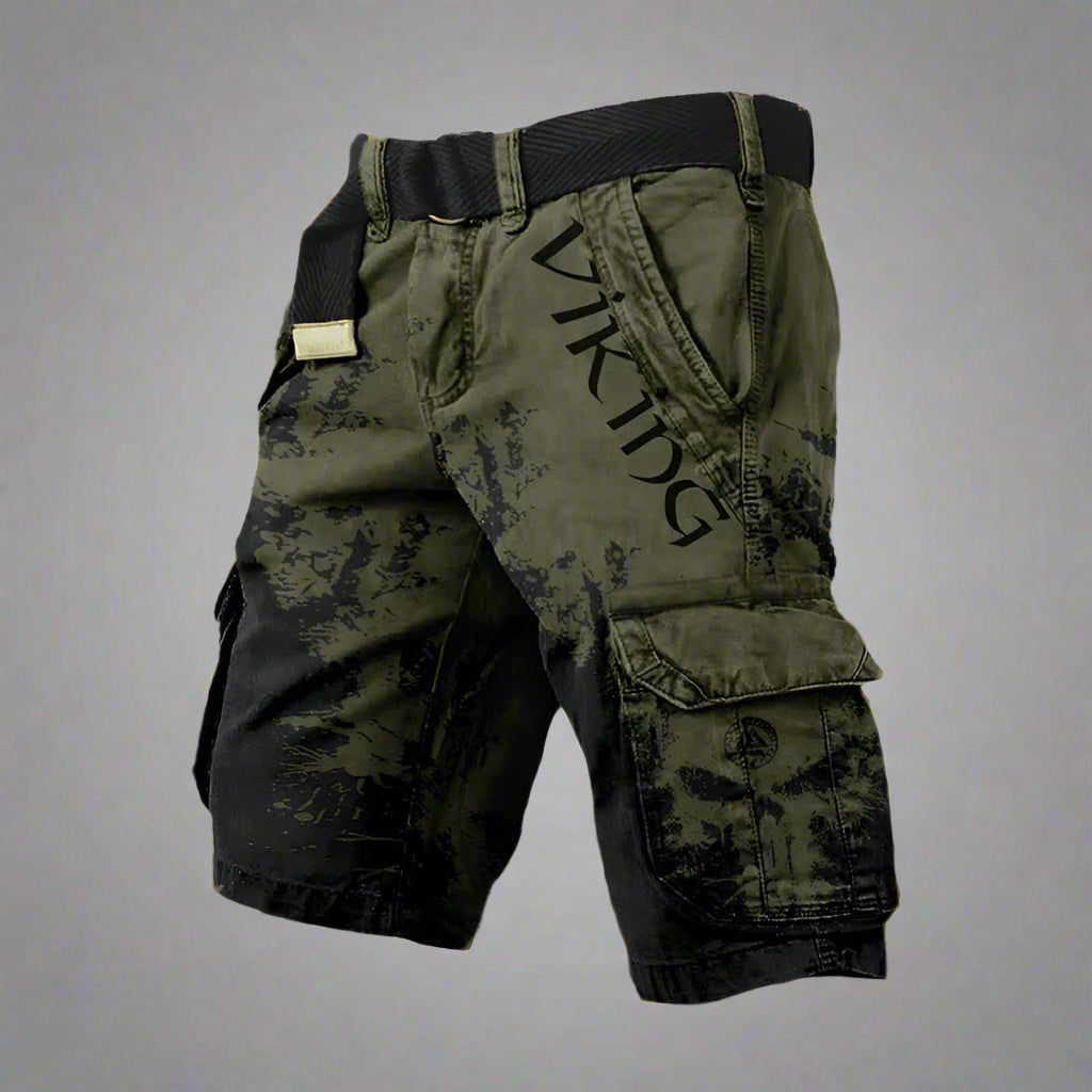 MARCOS – Bermuda cargo urbana para hombre