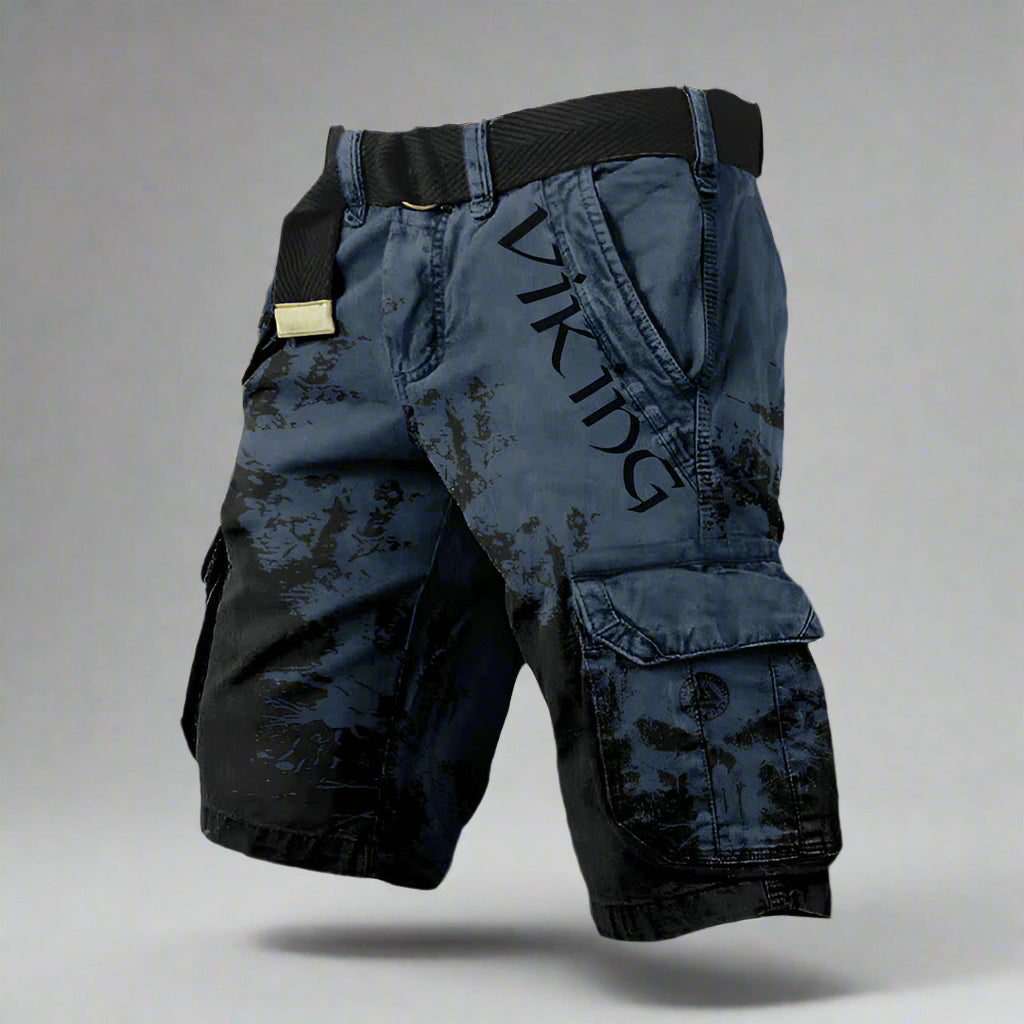 MARCOS – Bermuda cargo urbana para hombre