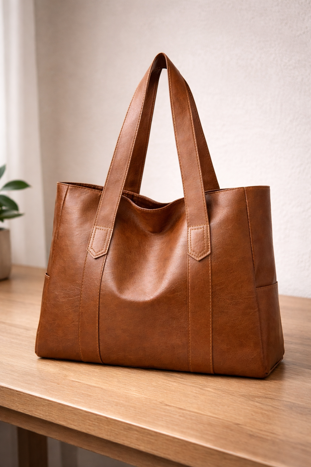 Lucía | Bolso Tote Multifuncional para Mujer con Correa Ajustable 0
