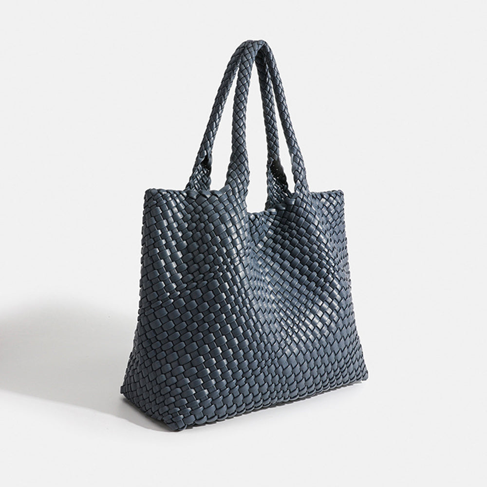 Lucía | Bolso Tote Trenzado de Gran Capacidad para Mujer 9