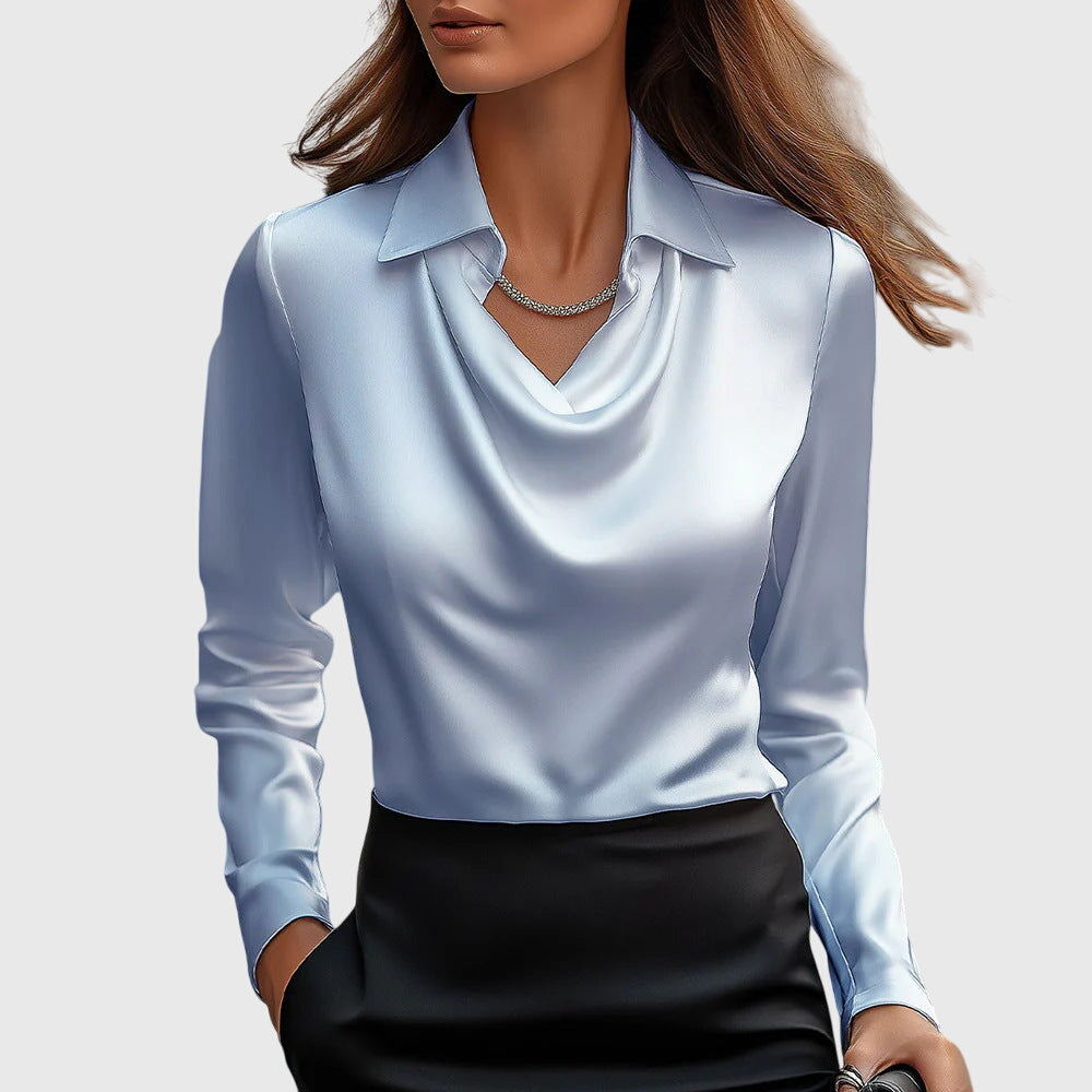 Sofía | Blusa Elegante de Manga Larga para Mujer 3