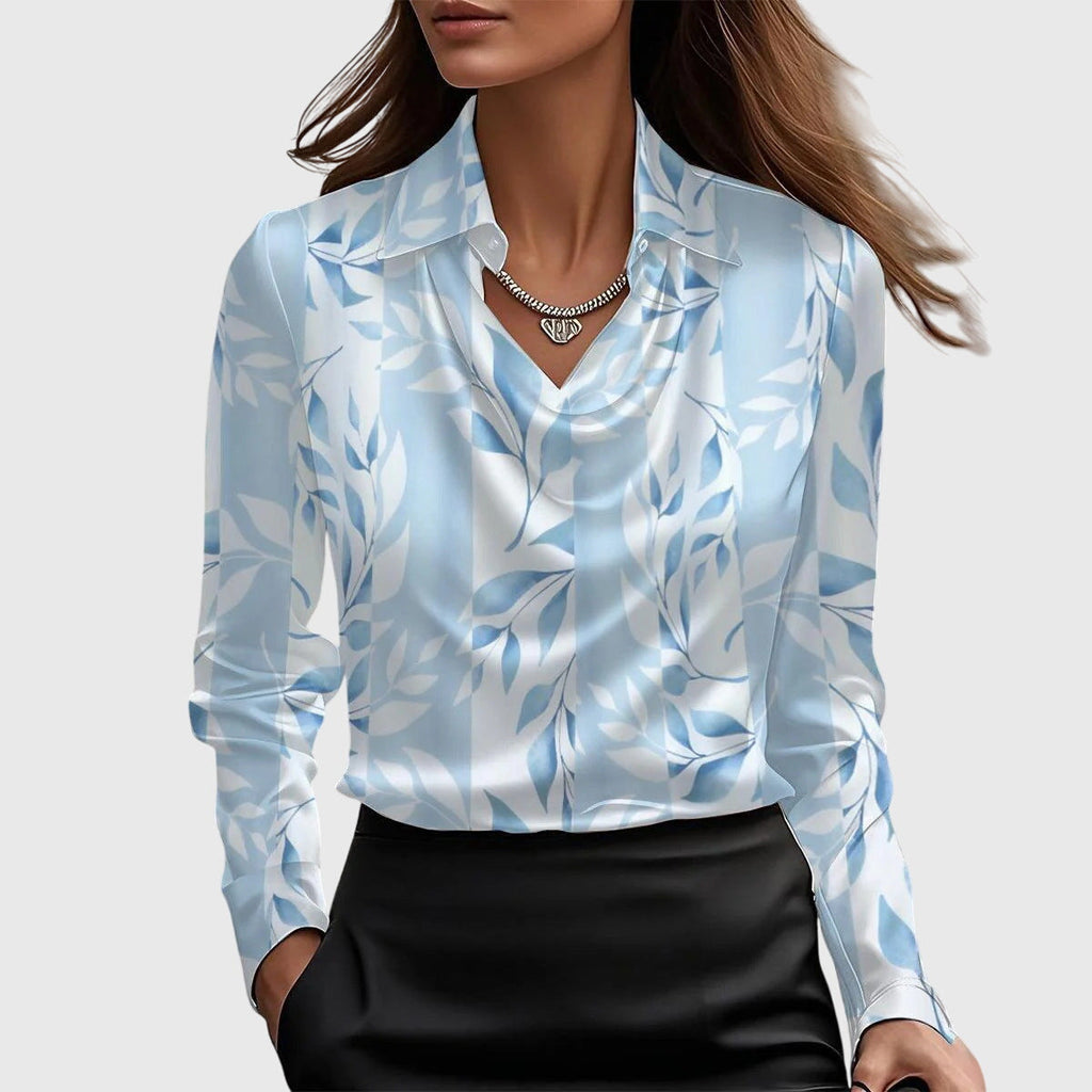 Sofía | Blusa Elegante de Manga Larga para Mujer 4