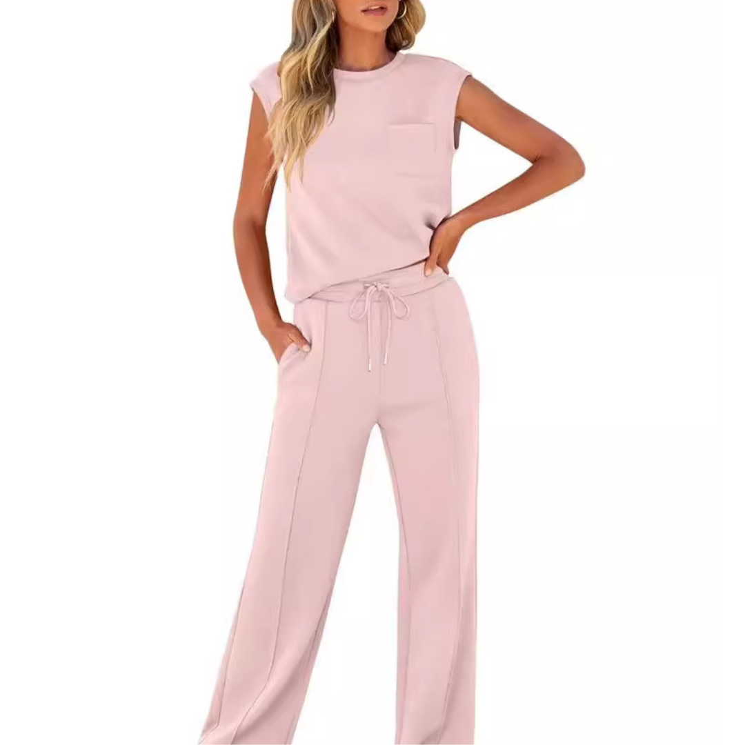 Sofía | Conjunto de Salón Elegante y Relajado para Mujer 5