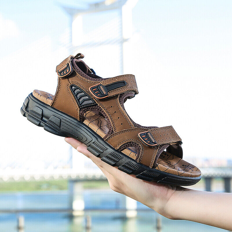 Sofía | Sandalias de Sujeción con Velcro para Hombre y Mujer 5