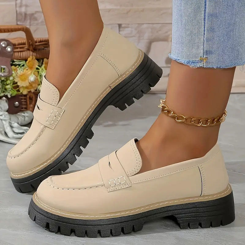 Valentina | Mocasines de Ante para Mujer con Diseño Elegante 7