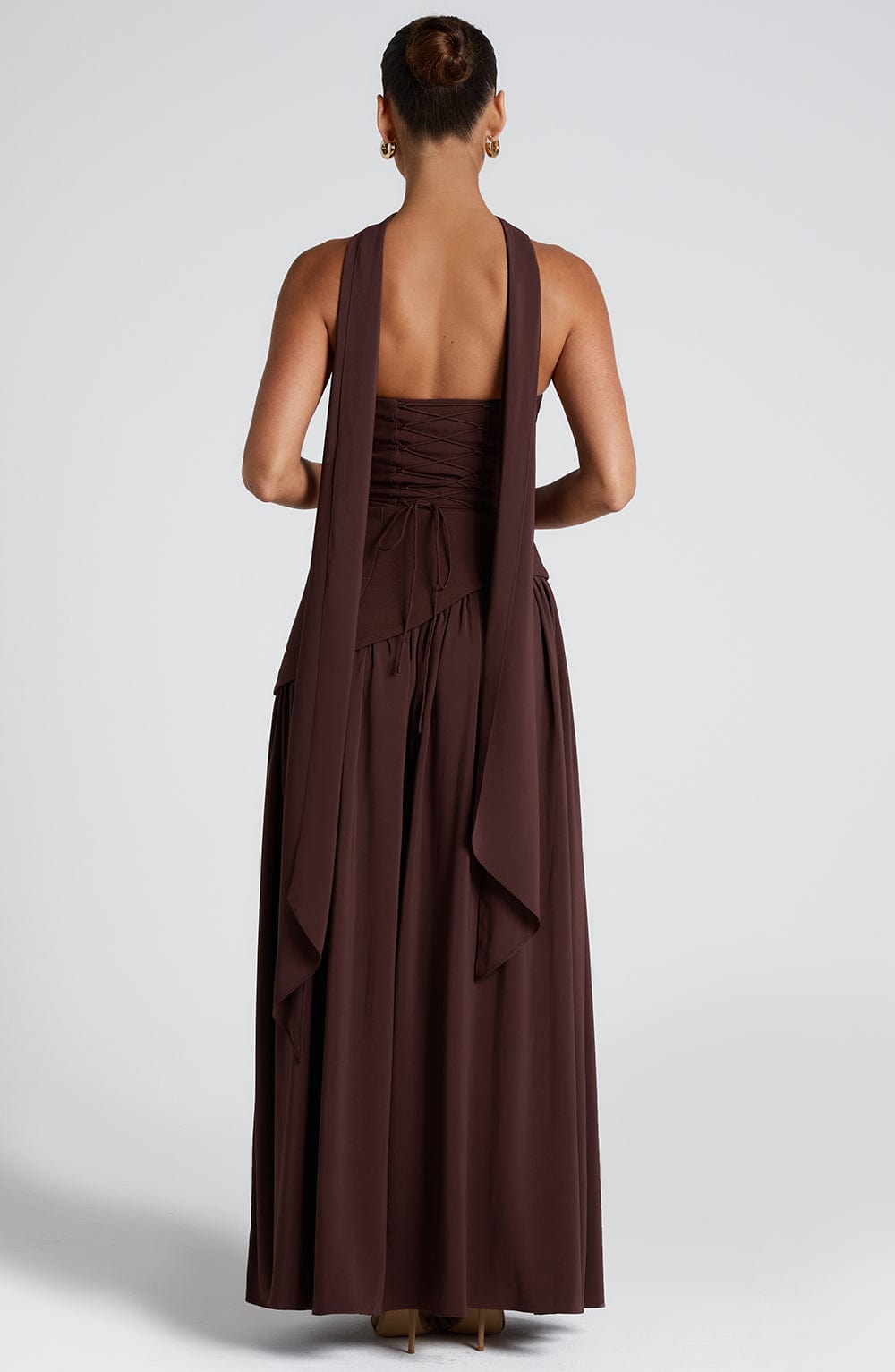 Vestido Largo Mujer Sin Mangas con Diseño Elegante | Tejido Ligero para Comodidad y Estilo 3