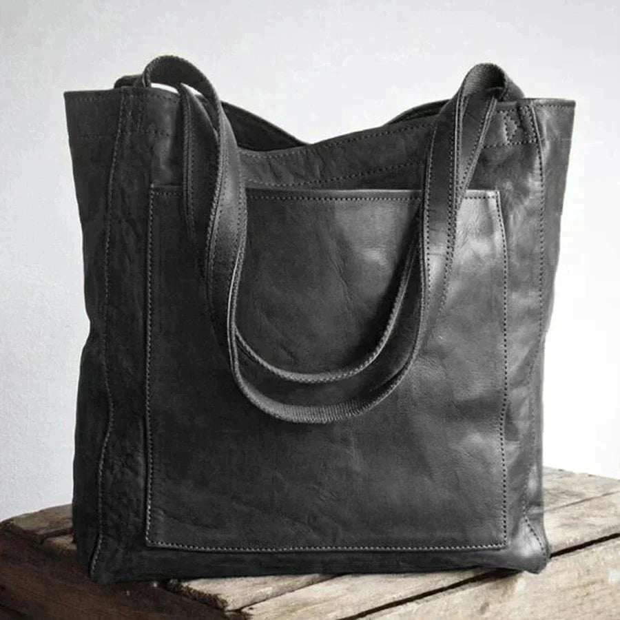 Bolso Adara en color burdeos, ideal para looks formales y casuales