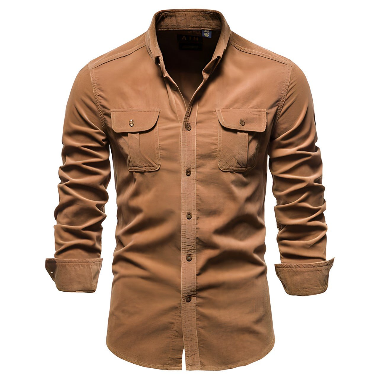 Diego | Camisa Informal de Hombre con Estilo Moderno - Noa Lagos