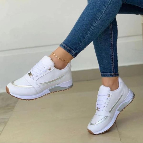 Isabel | Zapatillas para Mujer con Diseño Urbano - Noa Lagos