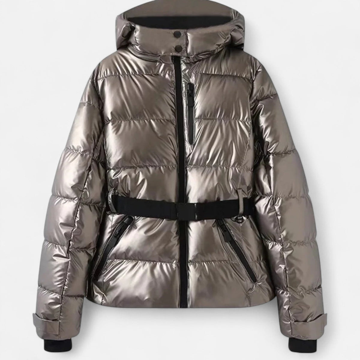 Isabella | Chaqueta de Esquí Ajustada para Mujer con Aislamiento Térmico - Noa Lagos