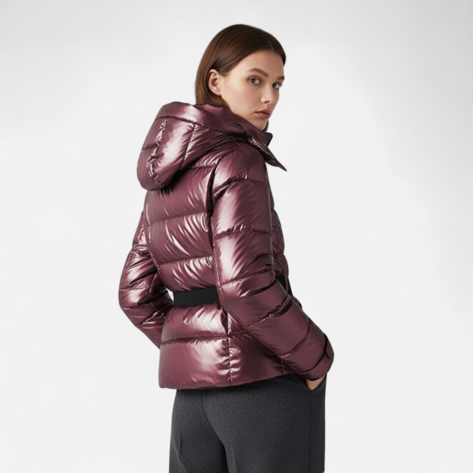 Isabella | Chaqueta de Esquí Ajustada para Mujer con Aislamiento Térmico - Noa Lagos