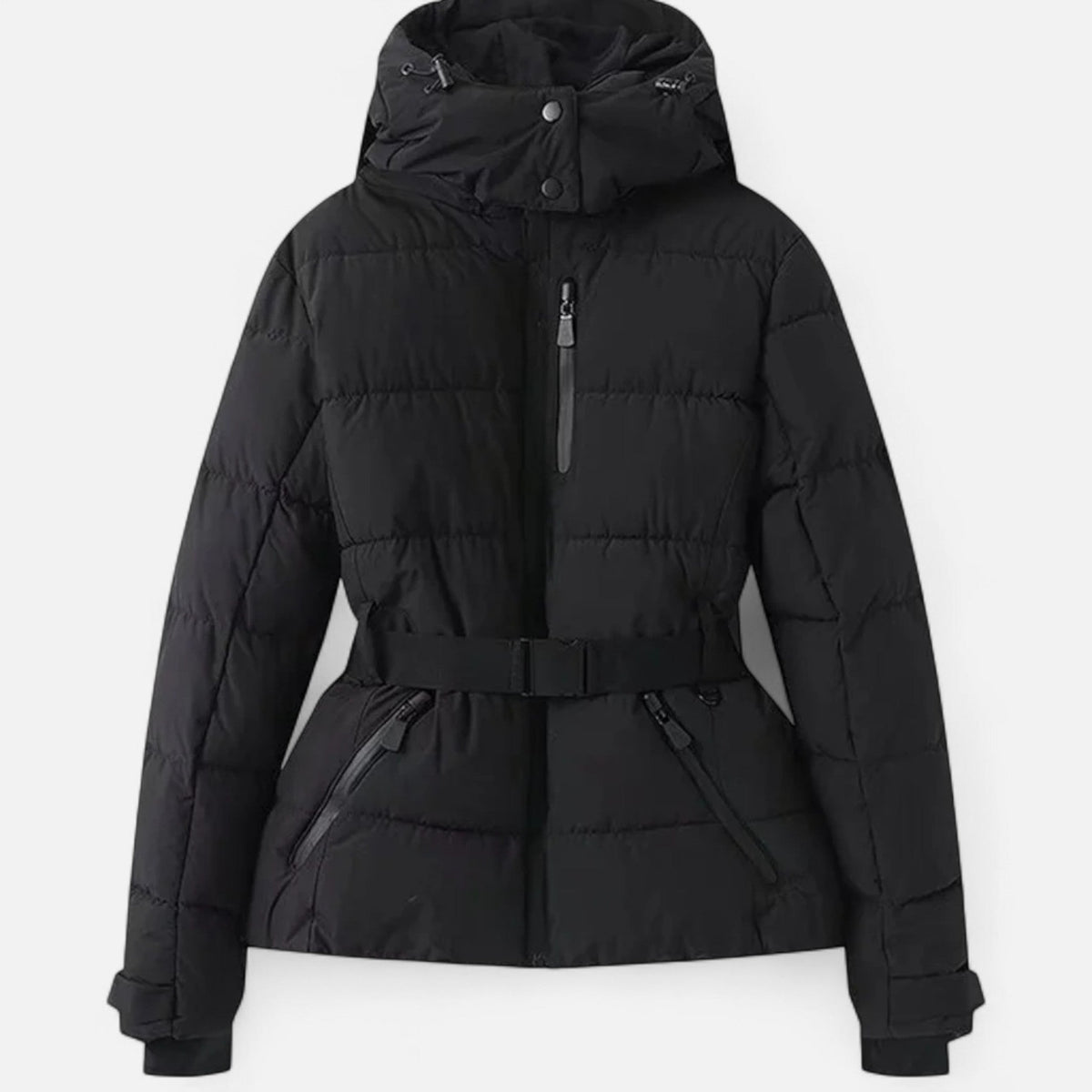 Isabella | Chaqueta de Esquí Ajustada para Mujer con Aislamiento Térmico - Noa Lagos