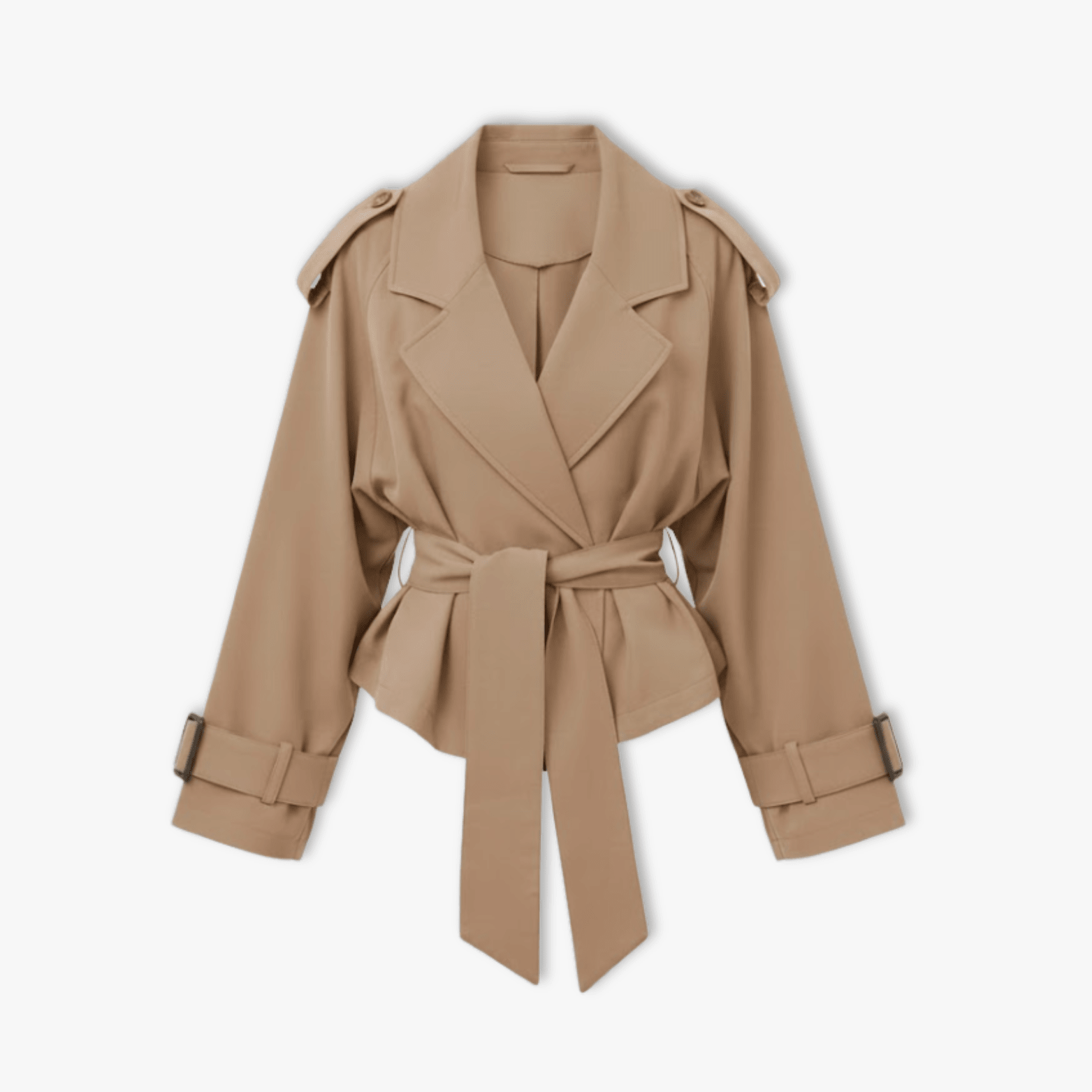 Lucía | Chaqueta con Cordones para Mujer con Estilo Moderno - Noa Lagos