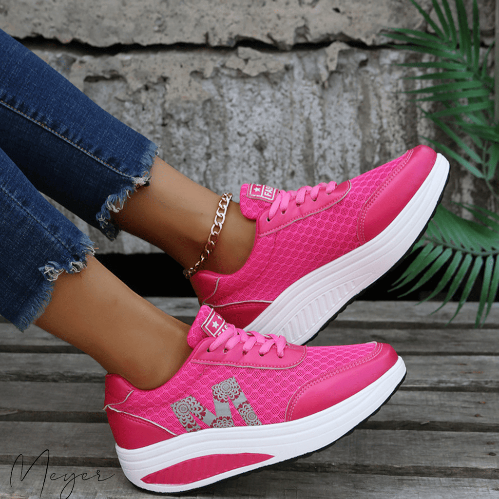 Lucía | Zapatillas Deportivas con Amortiguación para Mujer - Noa Lagos