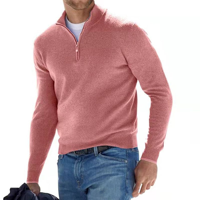 Suéter Marek para hombre en varios tonos disponibles