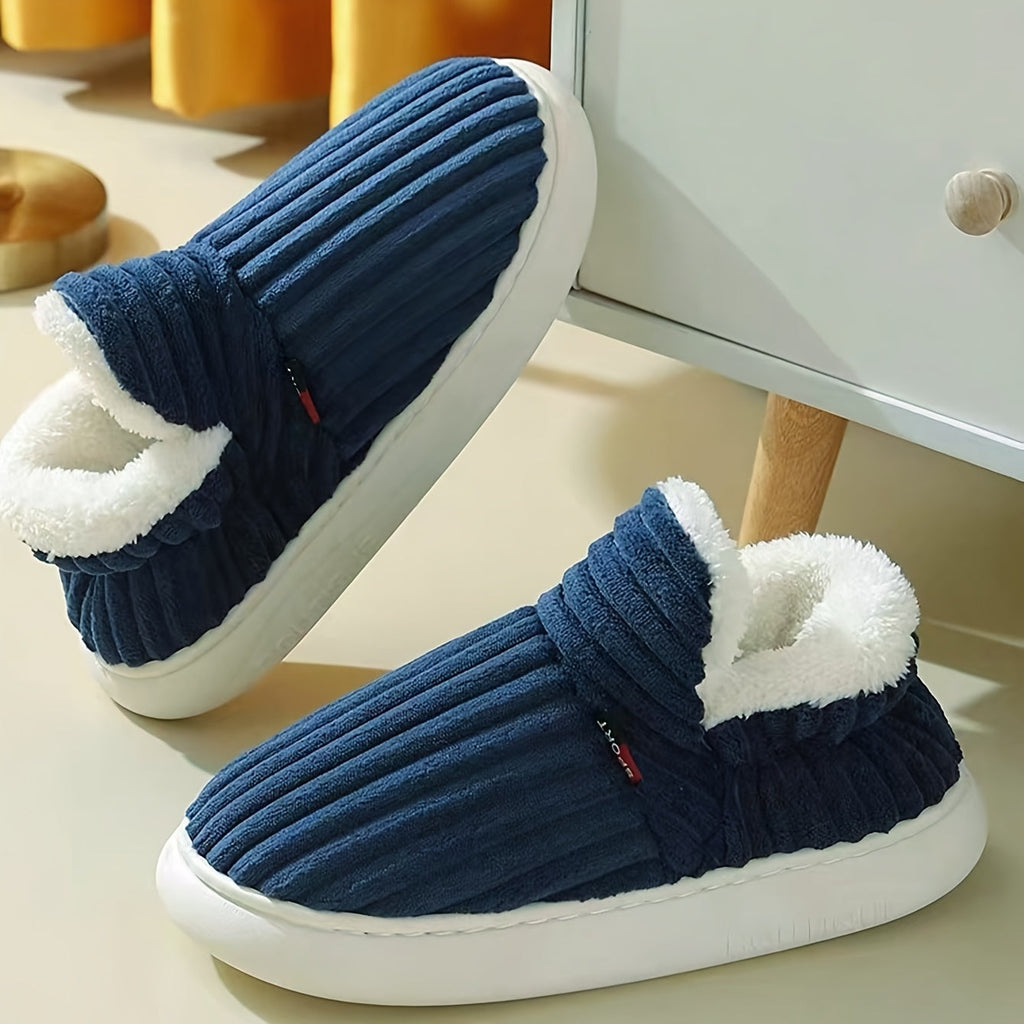 Zapatillas Nieva puestas, mostrando comodidad y ajuste