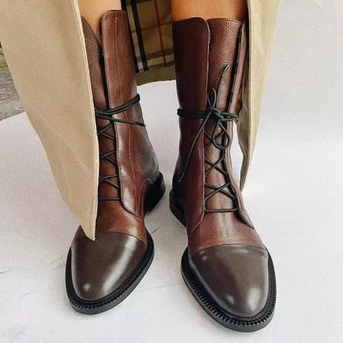 Botas Nuria de mujer disponibles en varias tallas y colores