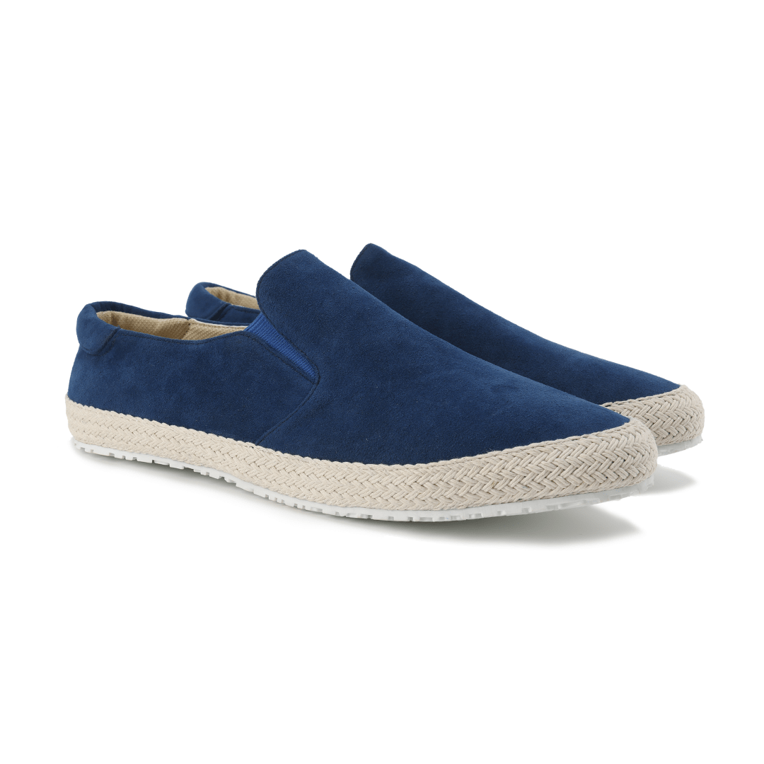 SERGIO – Zapatos urbanos de ante para hombre - Noa Lagos