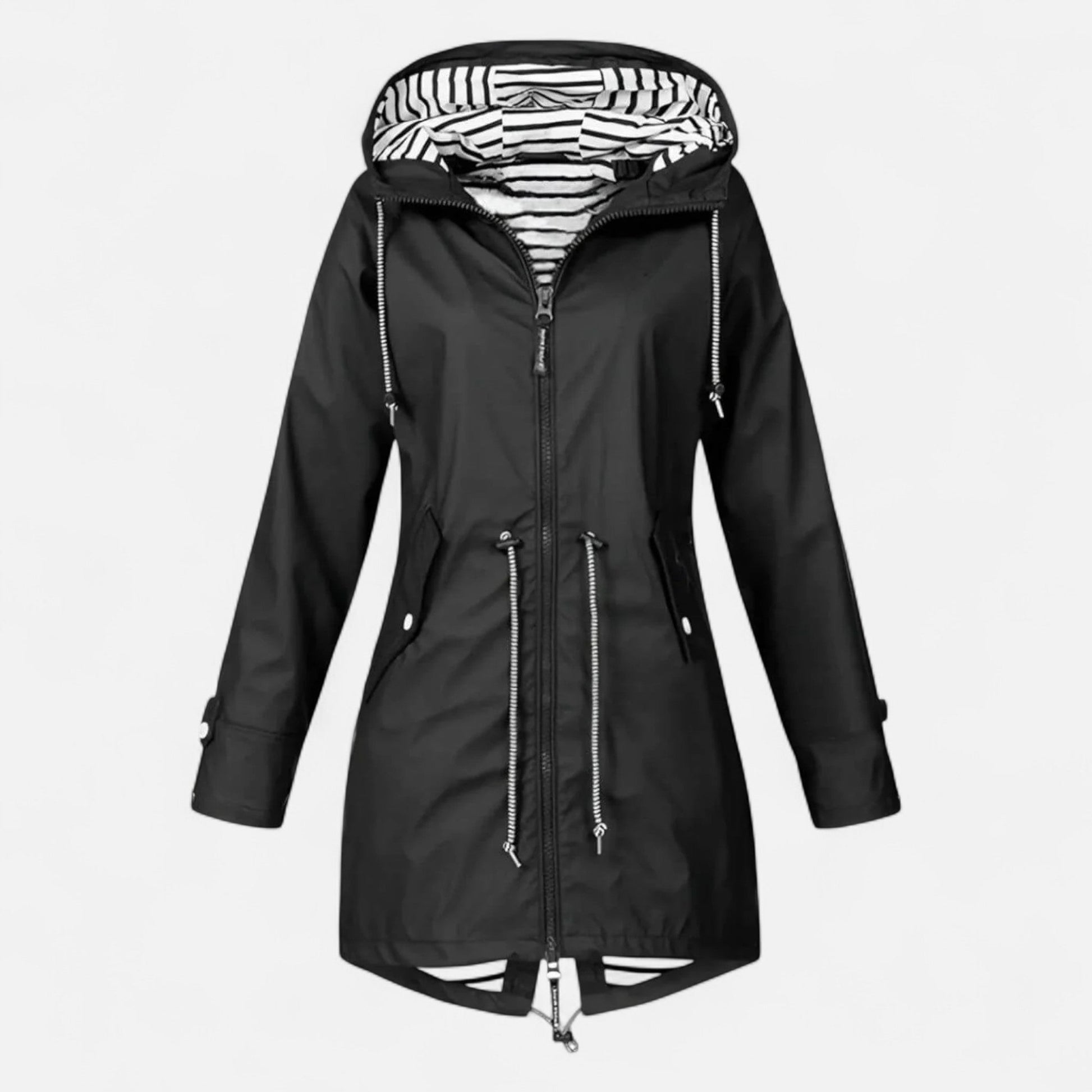 Sofía | Chaqueta Impermeable Elegante para Mujer - Noa Lagos