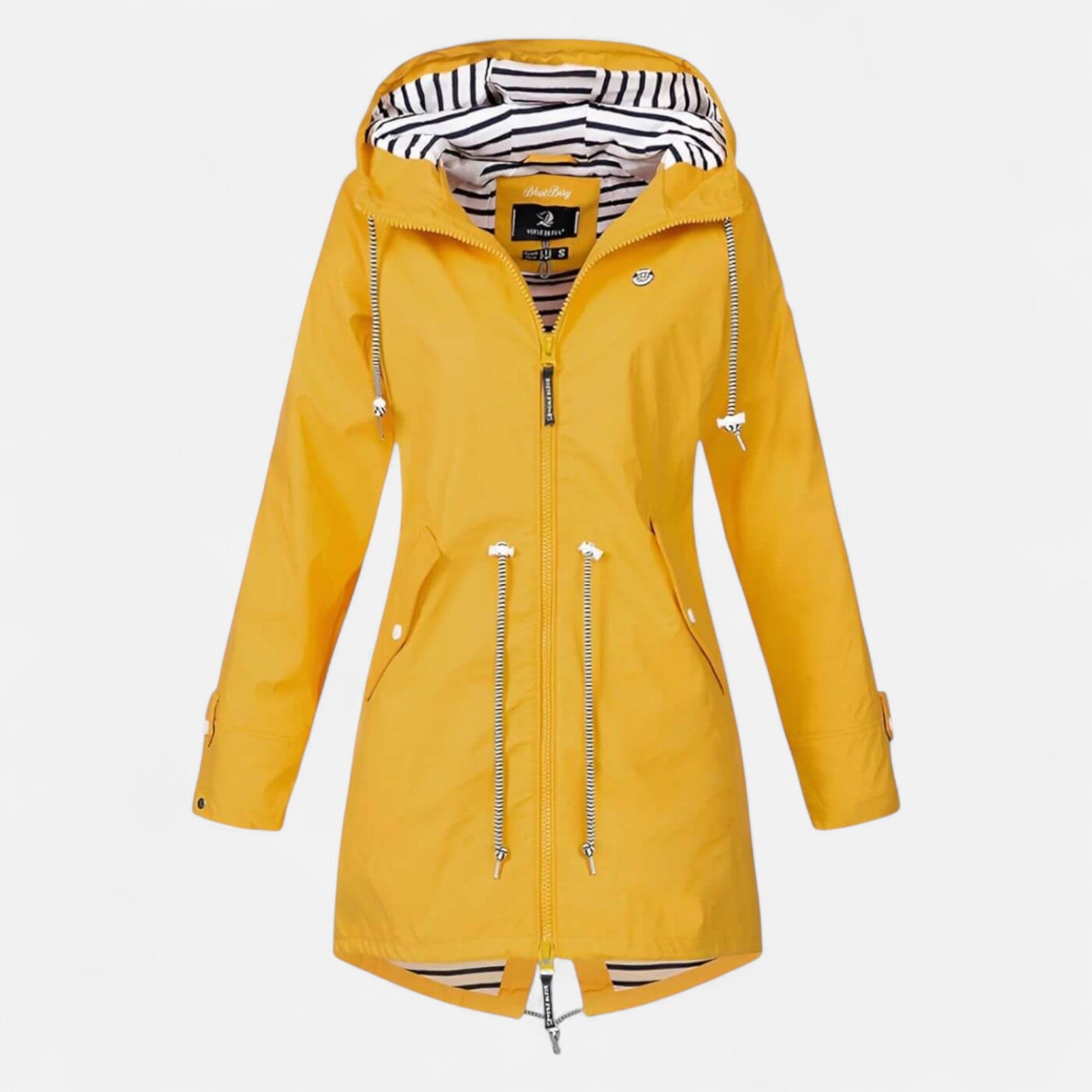 Sofía | Chaqueta Impermeable Elegante para Mujer - Noa Lagos