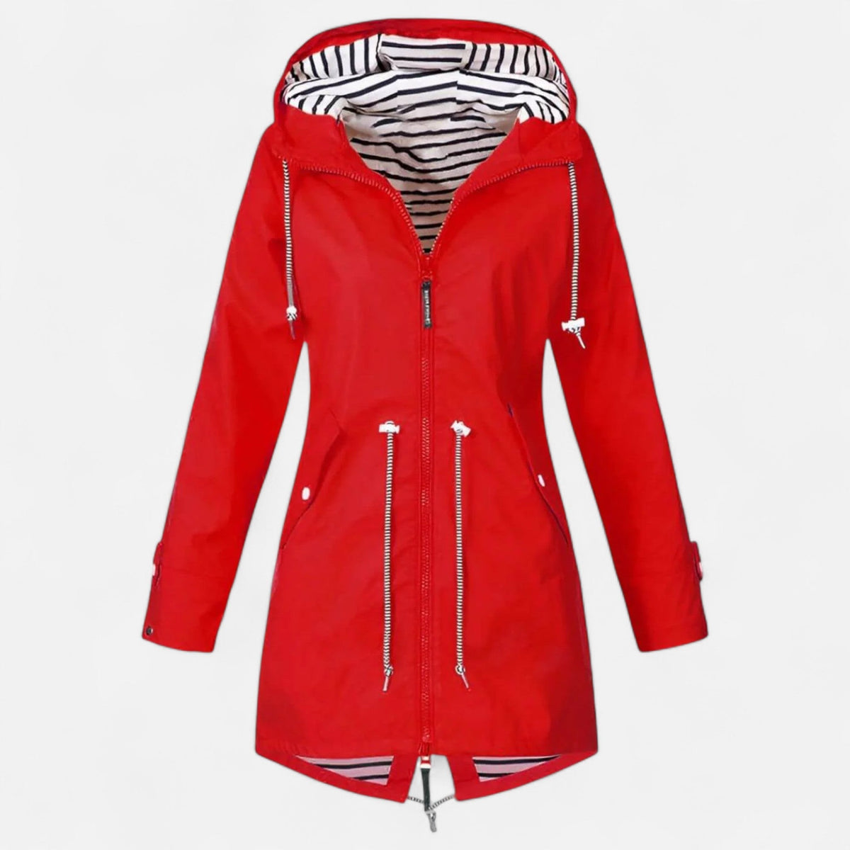 Sofía | Chaqueta Impermeable Elegante para Mujer - Noa Lagos
