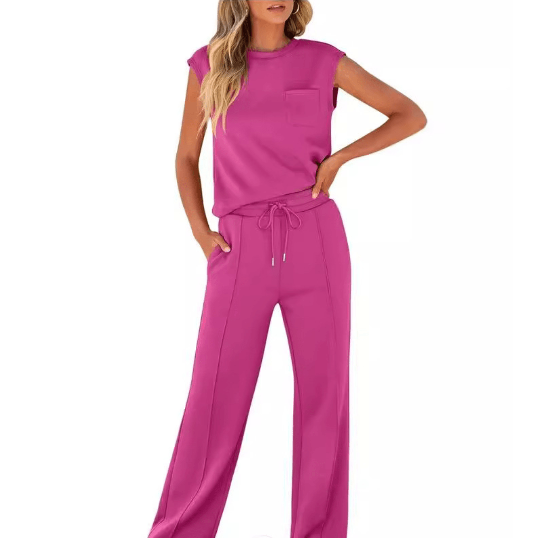 Sofía | Conjunto de Salón Elegante y Relajado para Mujer - Noa Lagos