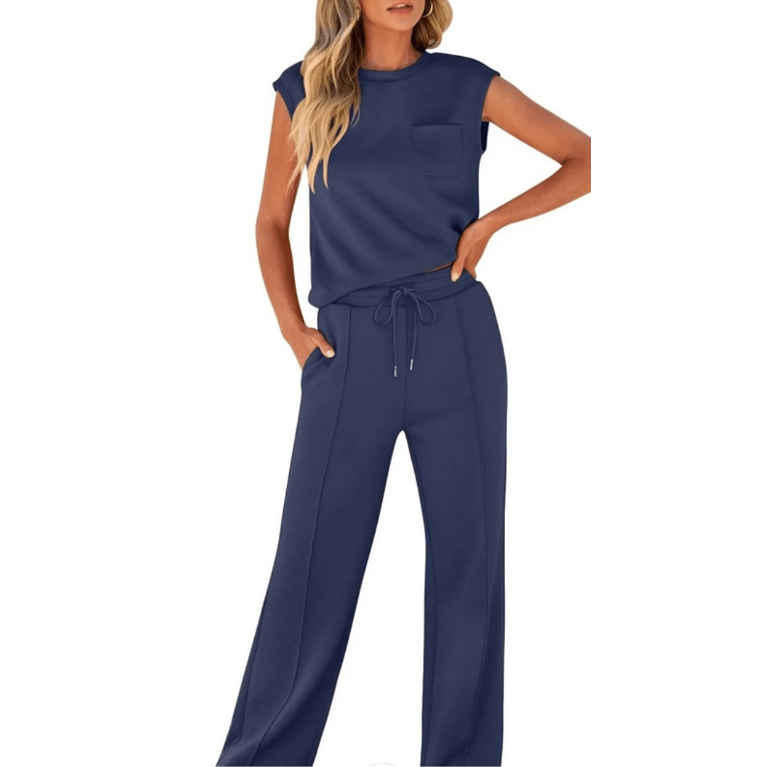 Sofía | Conjunto de Salón Elegante y Relajado para Mujer - Noa Lagos